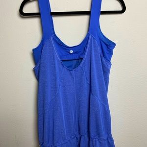 Lululemon tank top